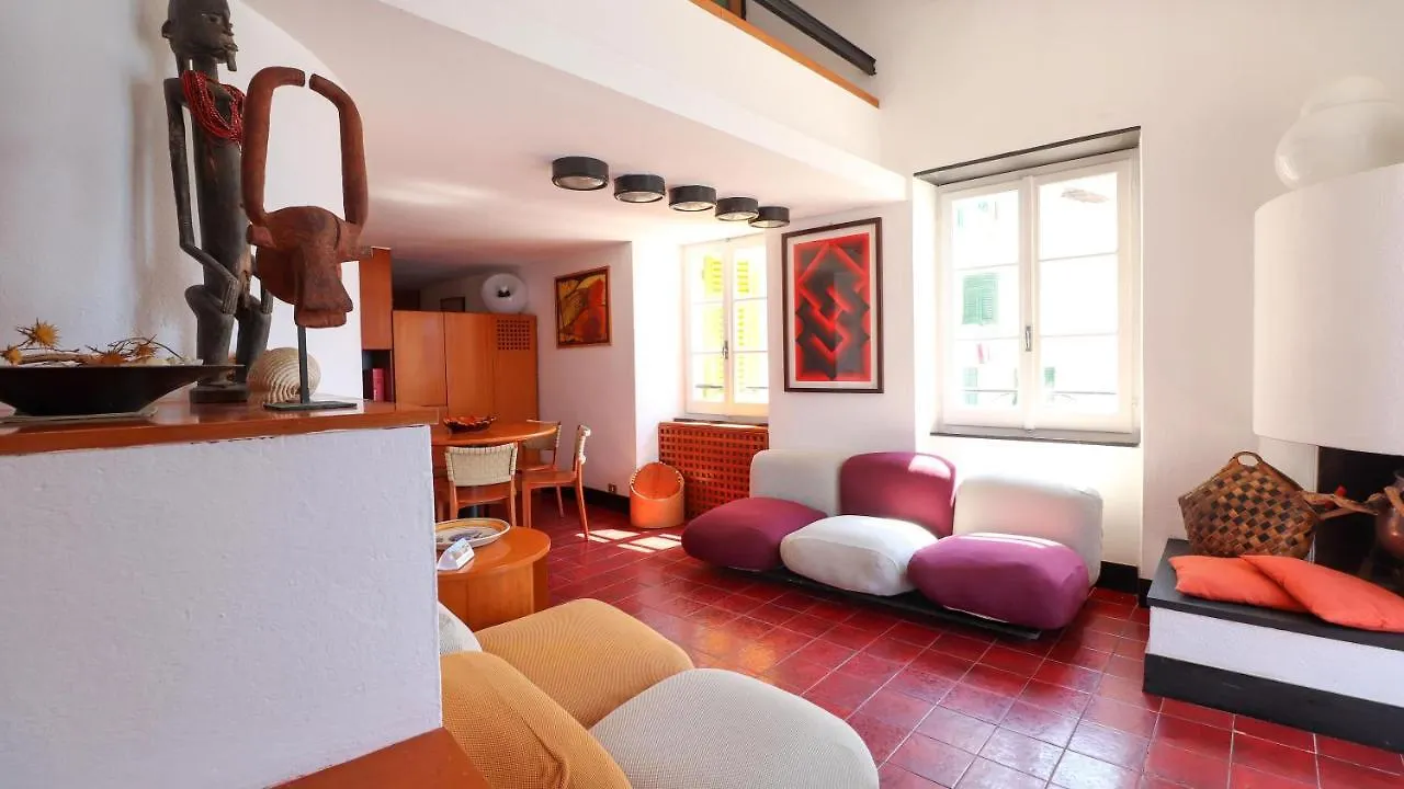 Italianway - Garibaldi 179 Apartment Camogli 0*,  Italy